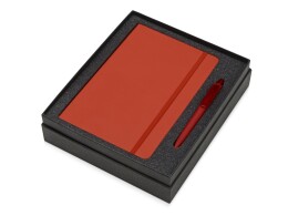 Noname Подарочный набор Vision Pro soft-touch с ручкой и блокнотом А5