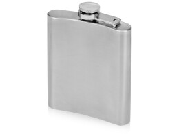 Noname Фляжка 198 мл Hemingway, серебристый