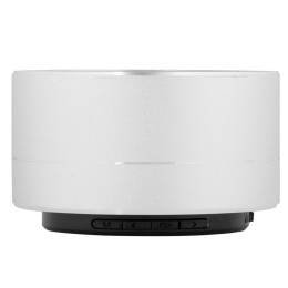 Разное Беспроводная Bluetooth колонка Easy, серебристая