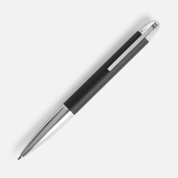 Open Ручка шариковая Arc Soft Touch, черная