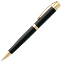 Rezolution Ручка шариковая Razzo Gold, черная