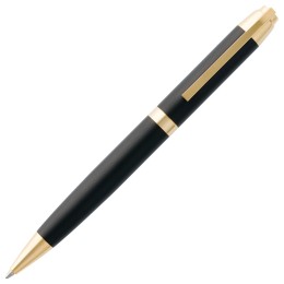 Rezolution Ручка шариковая Razzo Gold, черная