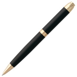 Rezolution Ручка шариковая Razzo Gold, черная