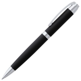 Rezolution Ручка шариковая Razzo Chrome, черная