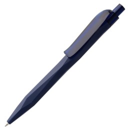 Prodir Ручка шариковая Prodir QS20 PMT-T, синяя