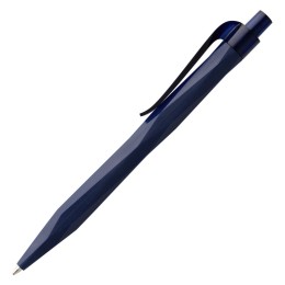 Prodir Ручка шариковая Prodir QS20 PMT-T, синяя