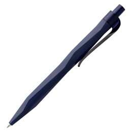 Prodir Ручка шариковая Prodir QS20 PMT-T, синяя