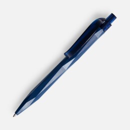 Prodir Ручка шариковая Prodir QS20 PMT-T, синяя