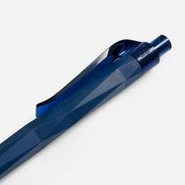 Prodir Ручка шариковая Prodir QS20 PMT-T, синяя