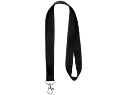 Noname Шнурок с удобным крючком Impey, черный