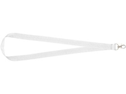 Noname Шнурок с удобным крючком Impey, белый