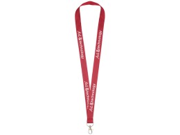 Noname Шнурок с удобным крючком Impey, красный