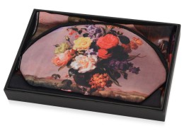 Noname Набор «Букет»: косметичка и шарф