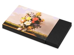 Noname Набор «Букет»: косметичка и шарф