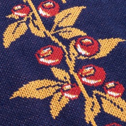 teplo Джемпер Pick The Berry, синий