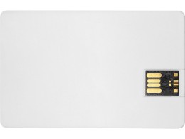 Noname USB-флешка на 16 Гб Card в виде пластиковой карты