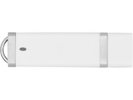 Noname Флеш-карта USB 2.0 16 Gb «Орландо», белый