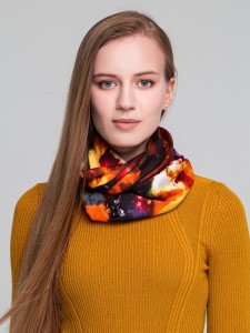 Разное Платок Fleur