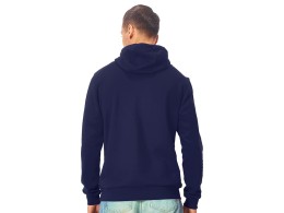 Noname Толстовка унисекс "Stream" с капюшоном, нэви