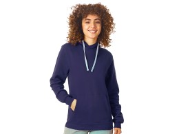 Noname Толстовка унисекс "Stream" с капюшоном, нэви