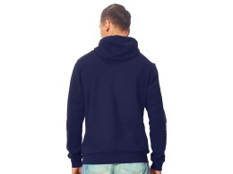 Noname Толстовка унисекс "Stream" с капюшоном, нэви