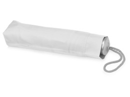 Noname Зонт складной "Tempe", механический, 3 сложения, с чехлом, белый