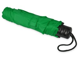 Noname Зонт складной "Columbus", механический, 3 сложения, с чехлом, зеленый