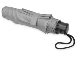 Noname Зонт складной "Columbus", механический, 3 сложения, с чехлом, серый