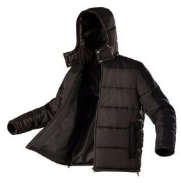 Sol's Куртка мужская Reggie, черная