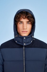 Sol's Куртка мужская Reggie, черная