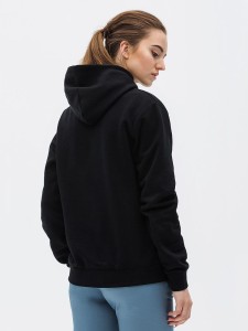 Sol's Толстовка унисекс Spencer, черная