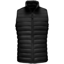 Sol's Жилет мужской Wilson BW Men, черный