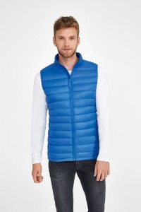 Sol's Жилет мужской Wilson BW Men, черный