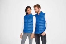 Sol's Жилет мужской Wilson BW Men, черный