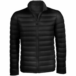 Sol's Куртка мужская Wilson Men, черная