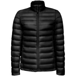 Sol's Куртка женская Wilson Women, черная