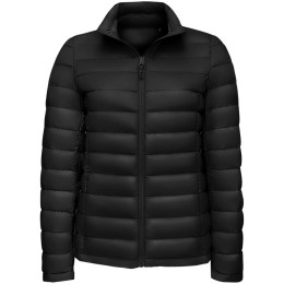 Sol's Куртка женская Wilson Women, черная