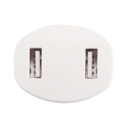 XD Collection Зарядное устройство для автомобиля с 2 USB-портами