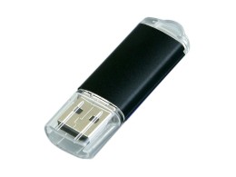 Noname USB-флешка на 16 Гб с прозрачным колпачком