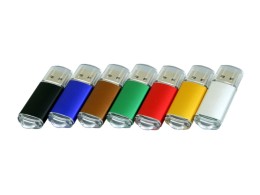 Noname USB-флешка на 16 Гб с прозрачным колпачком