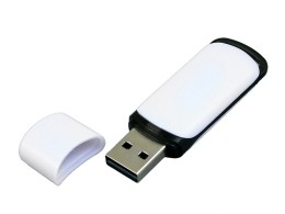 Noname USB-флешка на 16 Гб с цветными вставками