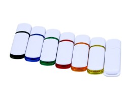 Noname USB-флешка на 16 Гб с цветными вставками