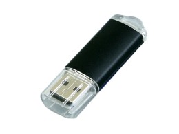 Noname USB-флешка на 32 Гб с прозрачным колпачком