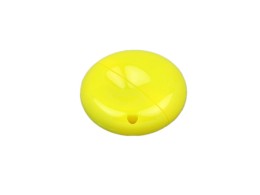 Noname USB-флешка на 16 Гб круглой формы