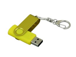 Noname USB-флешка на 16 Гб с поворотным механизмом