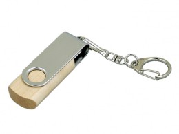 Noname USB-флешка на 16 Гб с поворотным механизмом