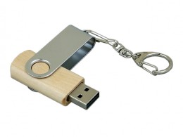 Noname USB-флешка на 16 Гб с поворотным механизмом