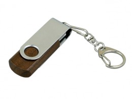 Noname USB-флешка на 64 Гб с поворотным механизмом