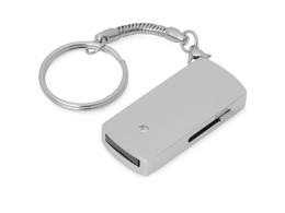 Noname USB-флешка на 16 Гб с выдвижным механизмом и мини чипом