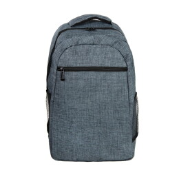 Happy gifts Рюкзак VERBEL, серый, полиэстер 600D